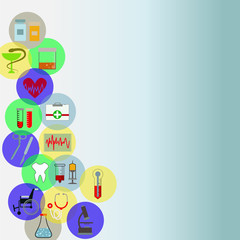 medical icons
