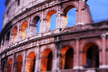 Fototapeta premium Coliseum