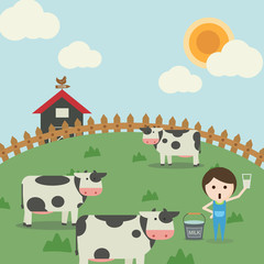 Farm life