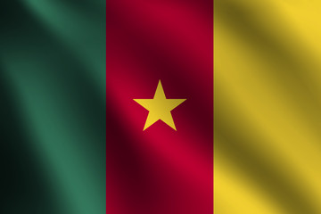 cameroon flag