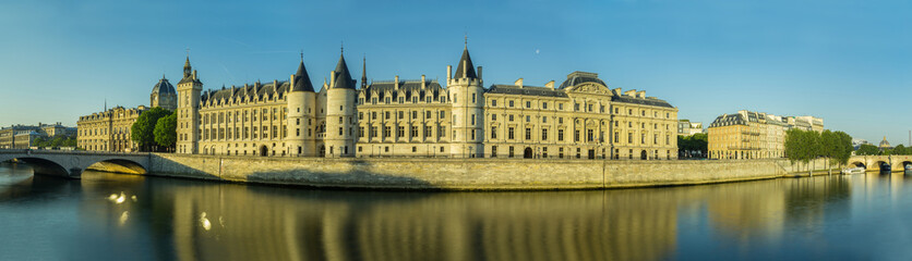 Fototapeta na wymiar Conciergerie PARIS