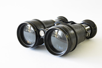 Antique binoculars