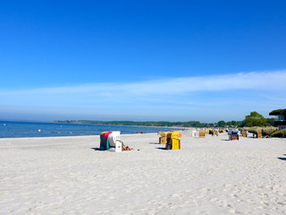 Ostsee, Sehlendorfer Strand - Bild