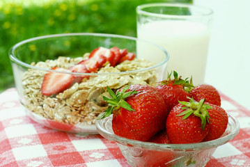 healthy breakfast