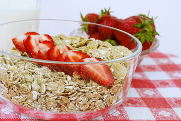 cereals for healthiness