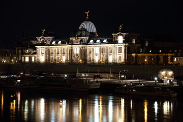 Fototapeta premium Dresden Germany