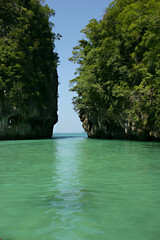 Phi Phi island Thailand