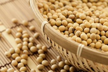 soy beans