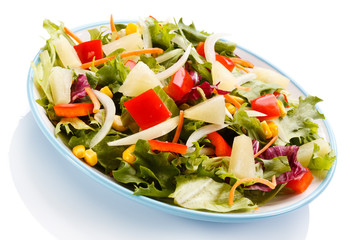 Vegetable salad