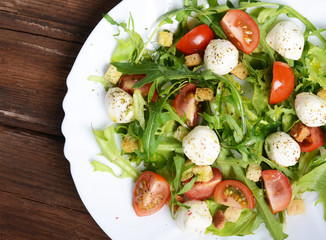 greece salad