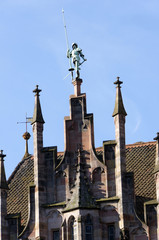historisches Rathaus Saarbrücken