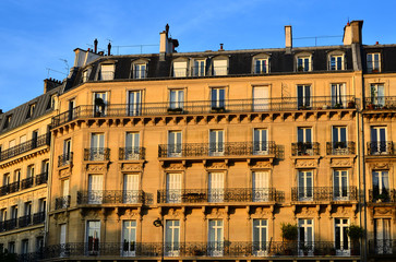 immobilier parisien