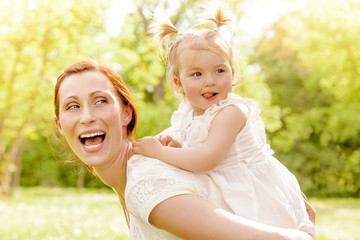 happy family