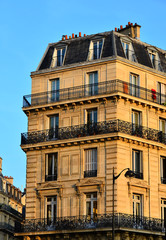 immobilier parisien