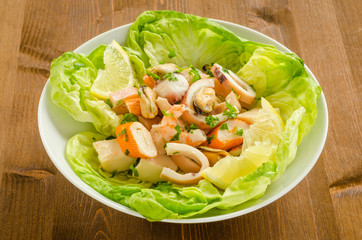 Insalata di mare
