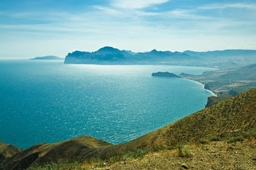 Crimea landscape
