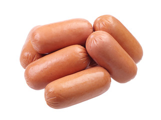 Small sausages