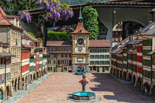 Area in Murten