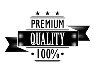 Premium Quality 100 percent