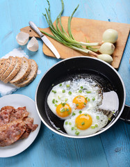 fried egg