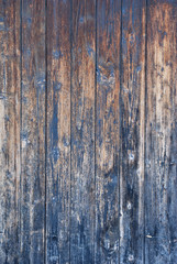 Fototapeta na wymiar Old stained wooden texture background