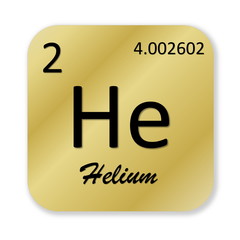 Helium element
