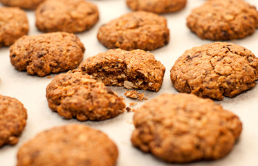Homemade Cookies