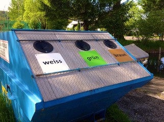glass recycling