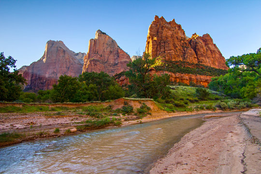 Canyon Zion