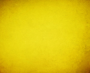 Grunge yellow background.