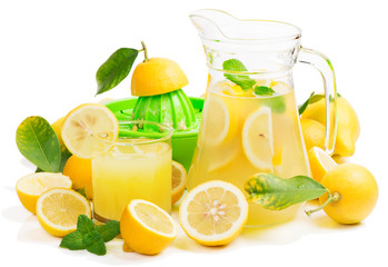 Juice of lemon