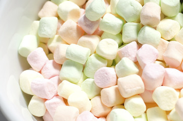 Colorful Marshmallow
