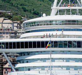 cruise tourism