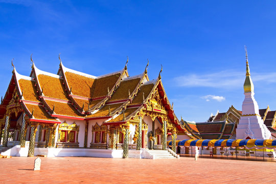 Wat Pra That Choeng Chum