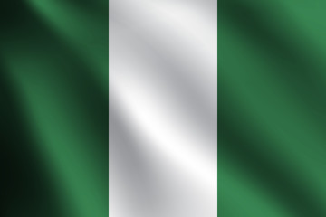 NIGERIA flag