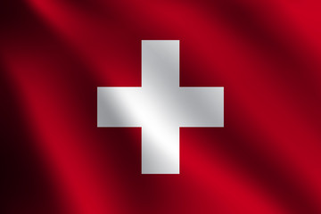 SWITZERLAND flag