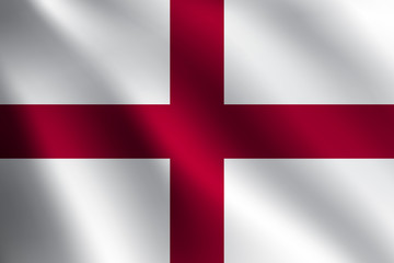 Obraz premium ENGLAND flag