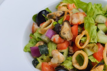 salad