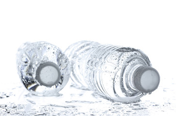 Water bottles