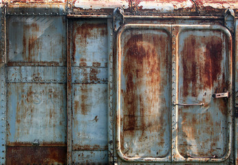 old metal background