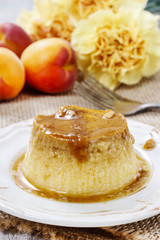 Creme caramel