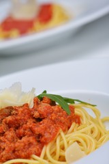 Italian spaghetti
