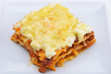 lasagne