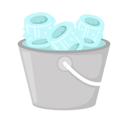 bucket vector