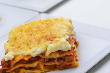 lasagne