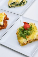 lasagne