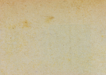 Macro texture of the old paper