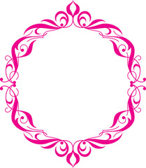 Vector Frame and Border