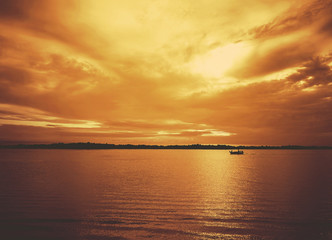 fishing boat