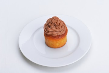 muffin chocolate